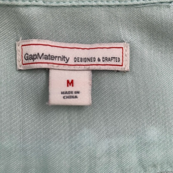 Gap Maternity top size M - Picture 2 of 8